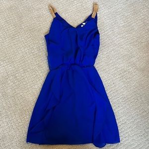Blue Dress